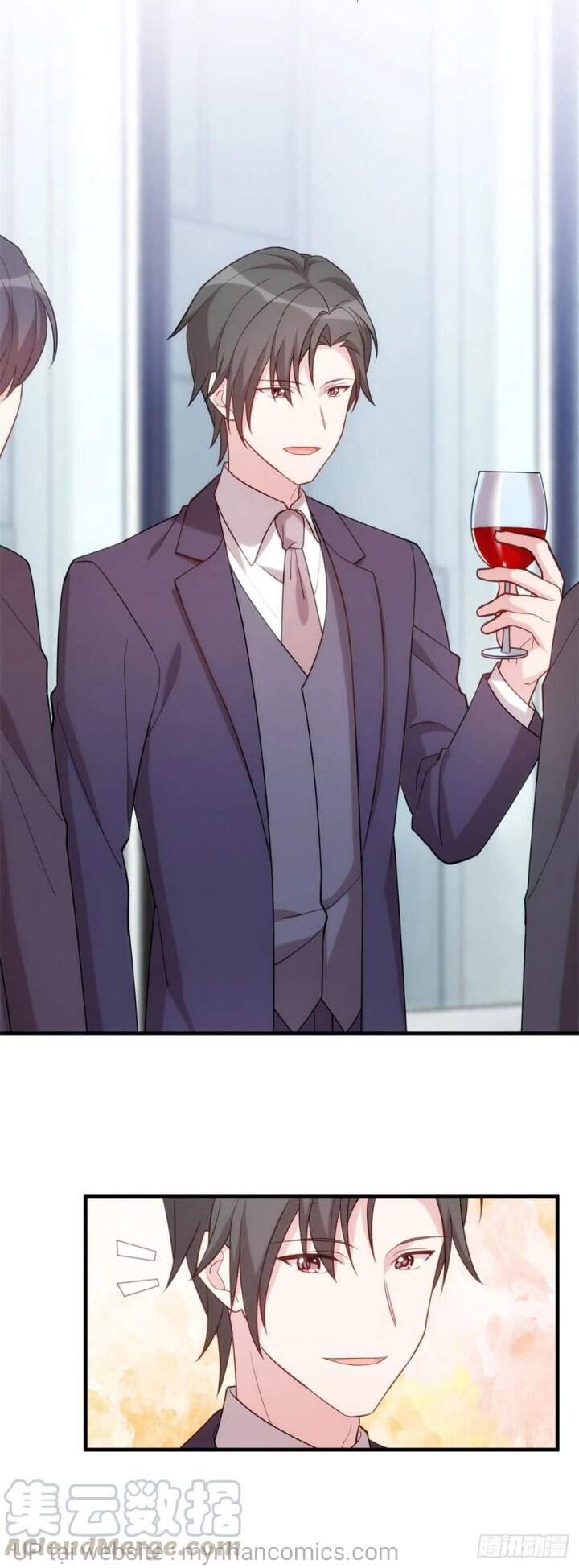 Tiểu Bạch Nam Thần Daddy Chapter 121 - Trang 2