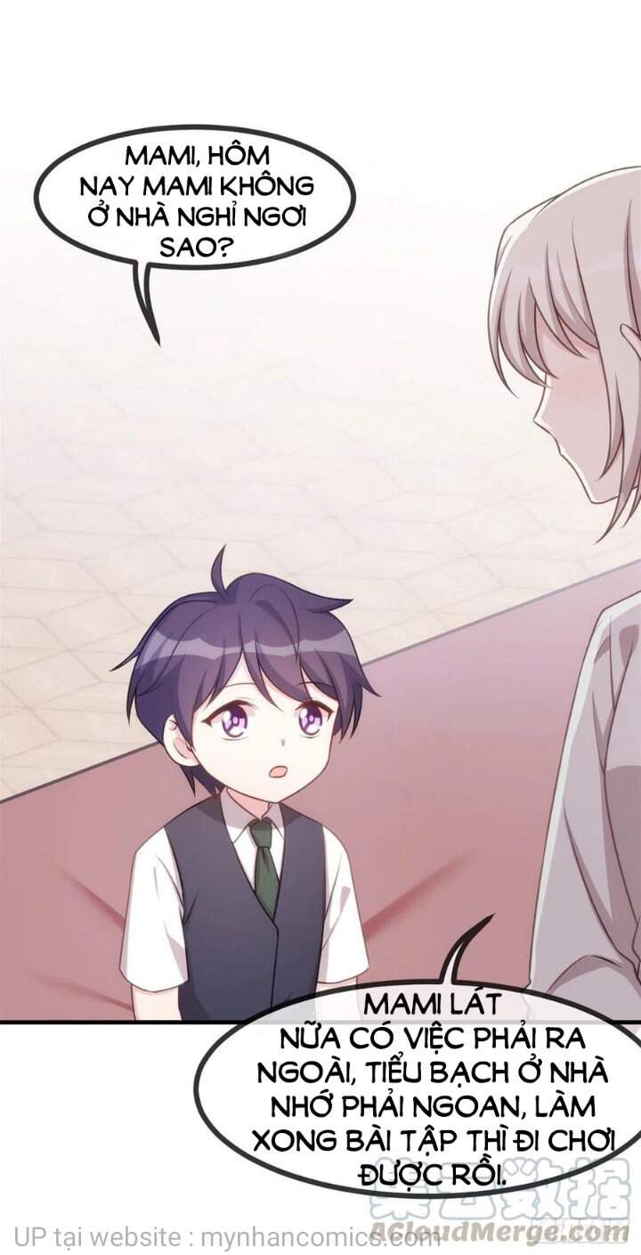 Tiểu Bạch Nam Thần Daddy Chapter 121 - Trang 2