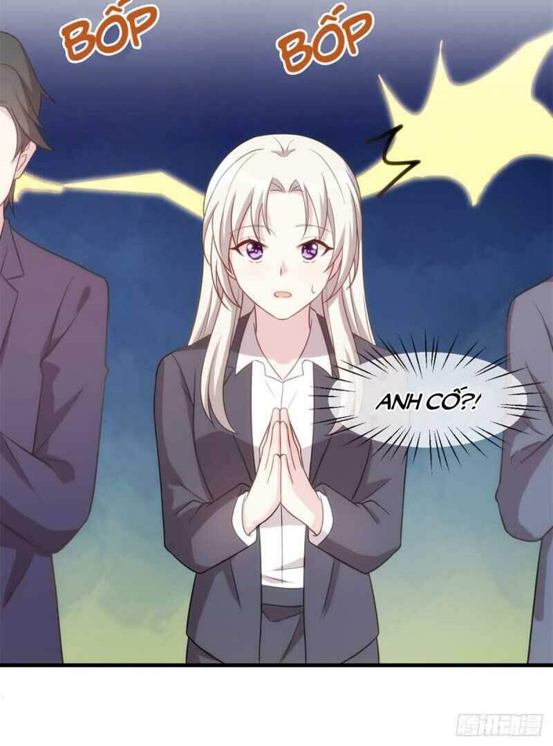 Tiểu Bạch Nam Thần Daddy Chapter 122 - Trang 2