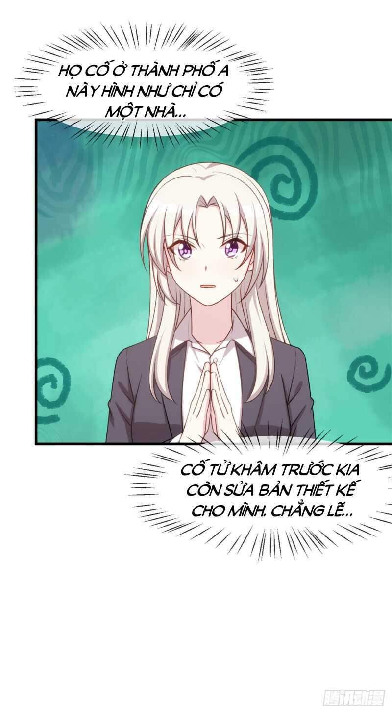 Tiểu Bạch Nam Thần Daddy Chapter 122 - Trang 2