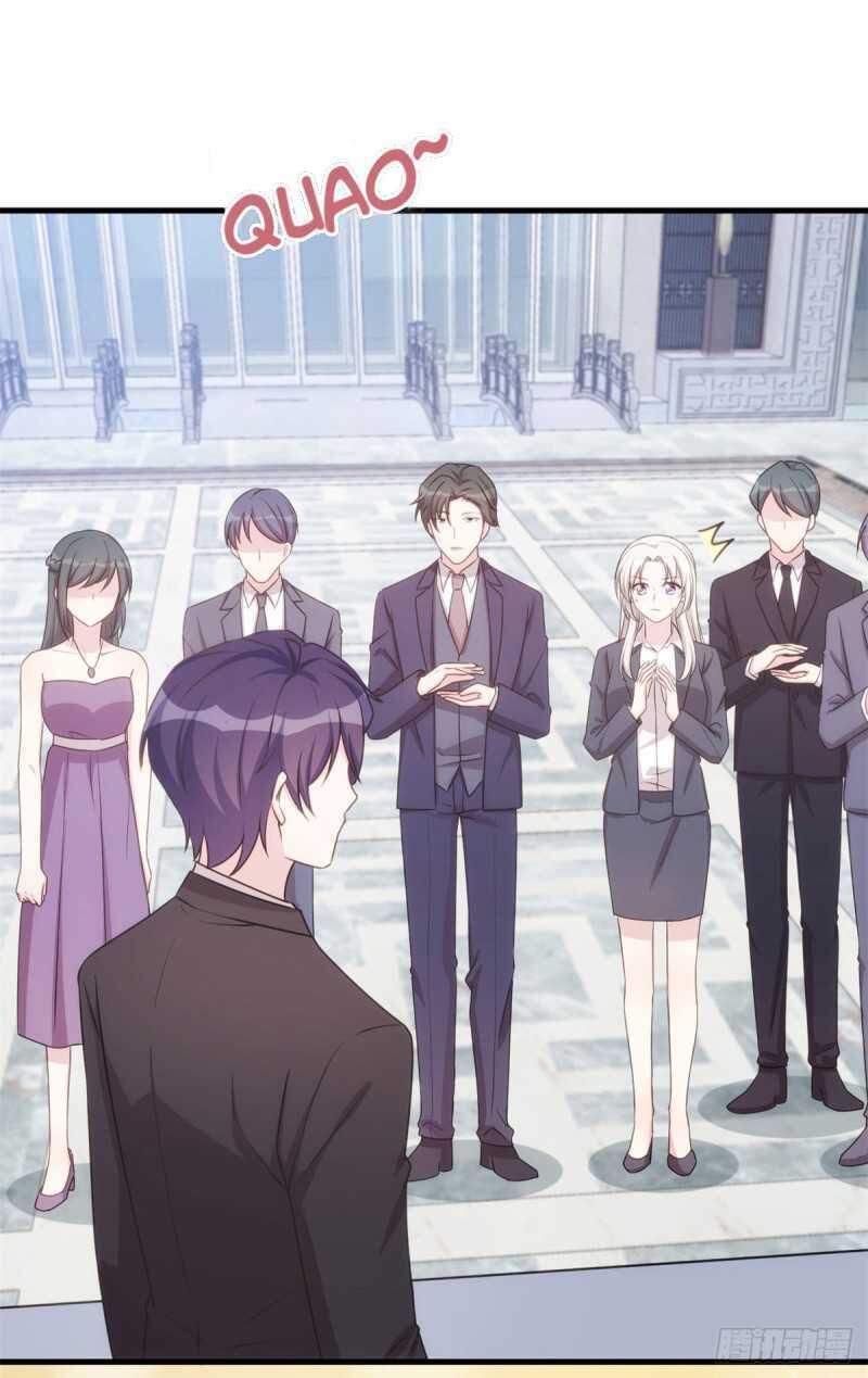 Tiểu Bạch Nam Thần Daddy Chapter 122 - Trang 2