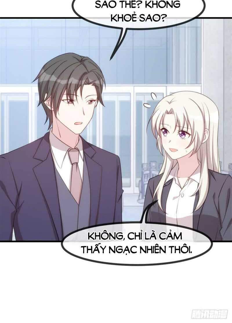 Tiểu Bạch Nam Thần Daddy Chapter 122 - Trang 2