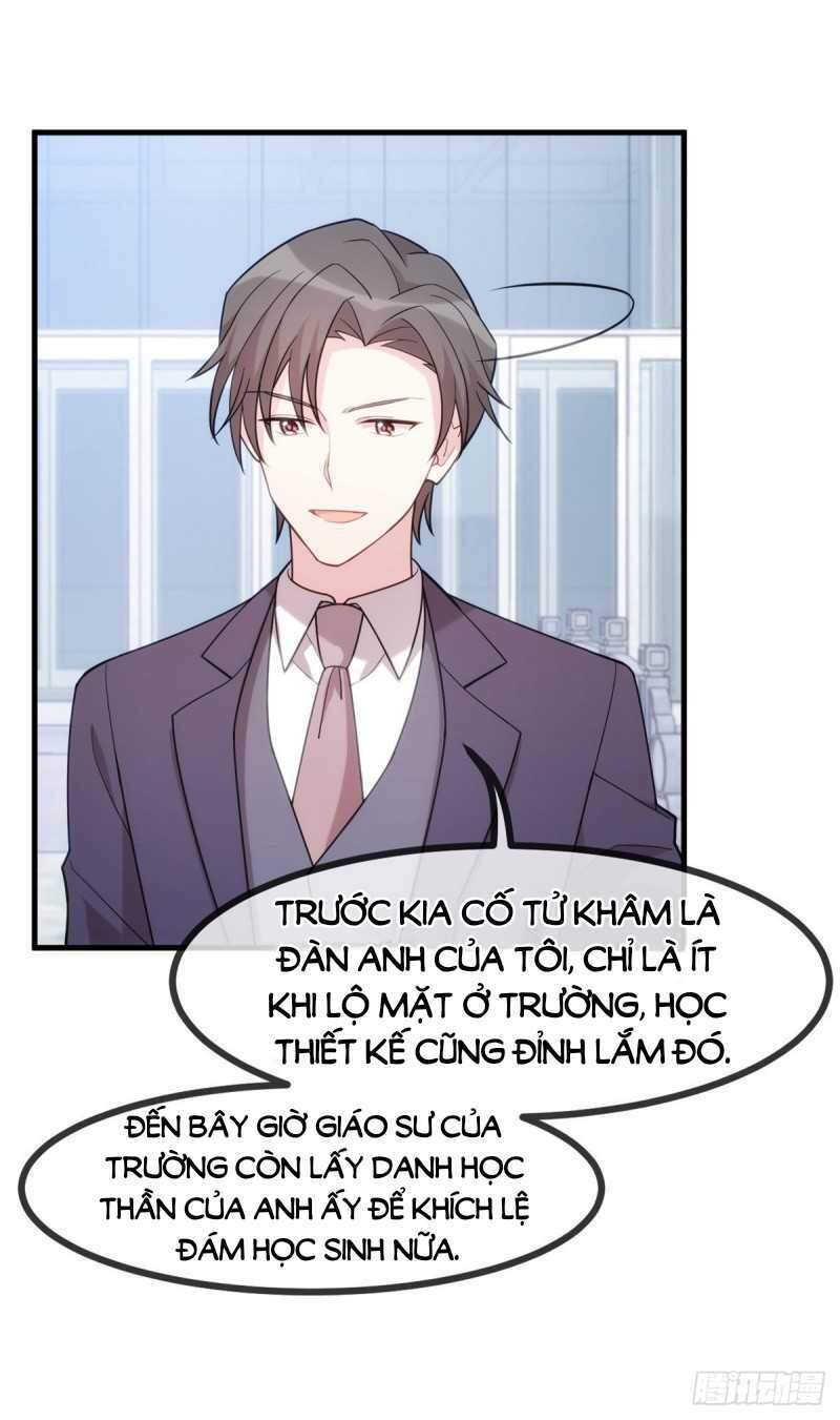 Tiểu Bạch Nam Thần Daddy Chapter 122 - Trang 2