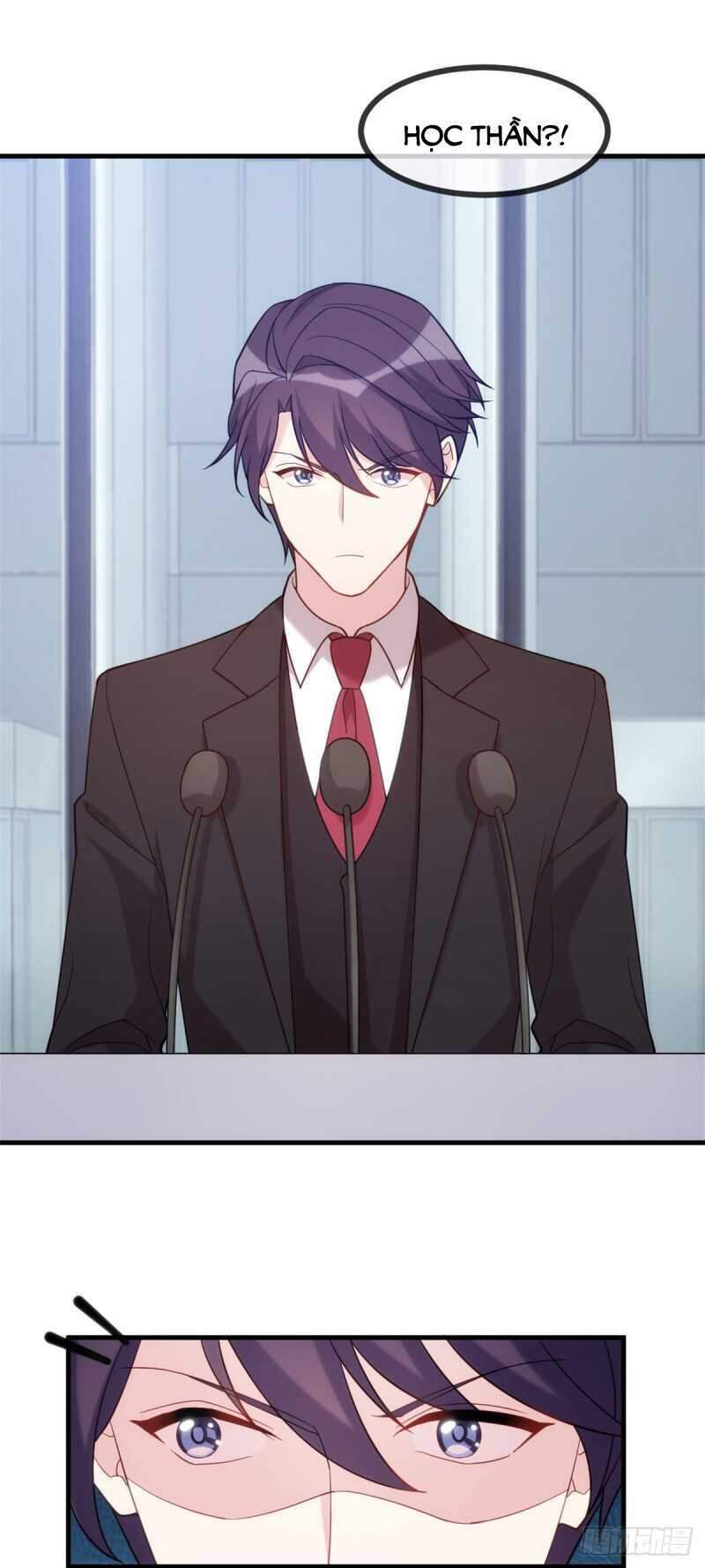 Tiểu Bạch Nam Thần Daddy Chapter 122 - Trang 2