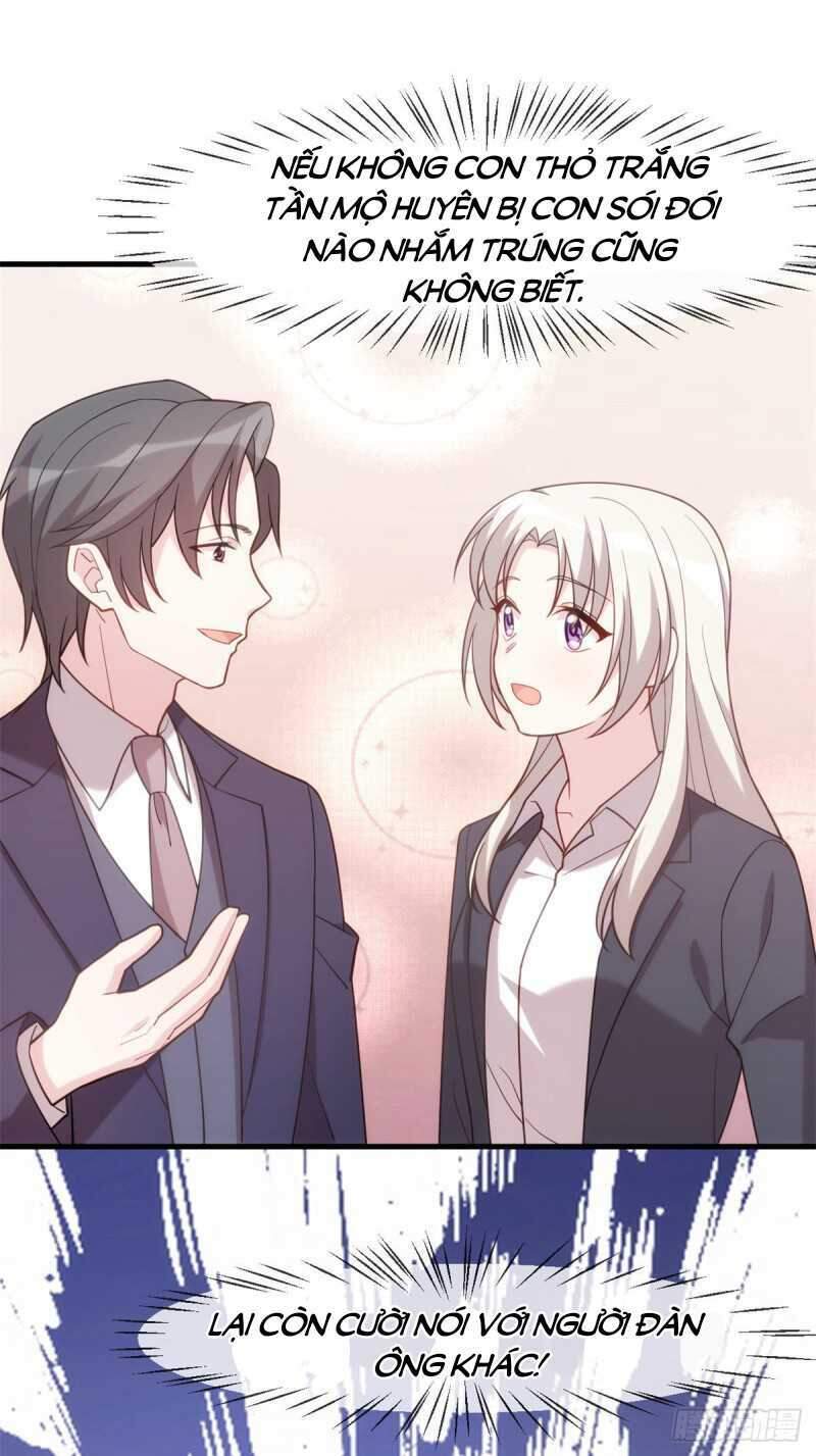 Tiểu Bạch Nam Thần Daddy Chapter 122 - Trang 2