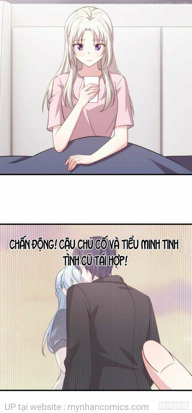 Tiểu Bạch Nam Thần Daddy Chapter 125 - Trang 2