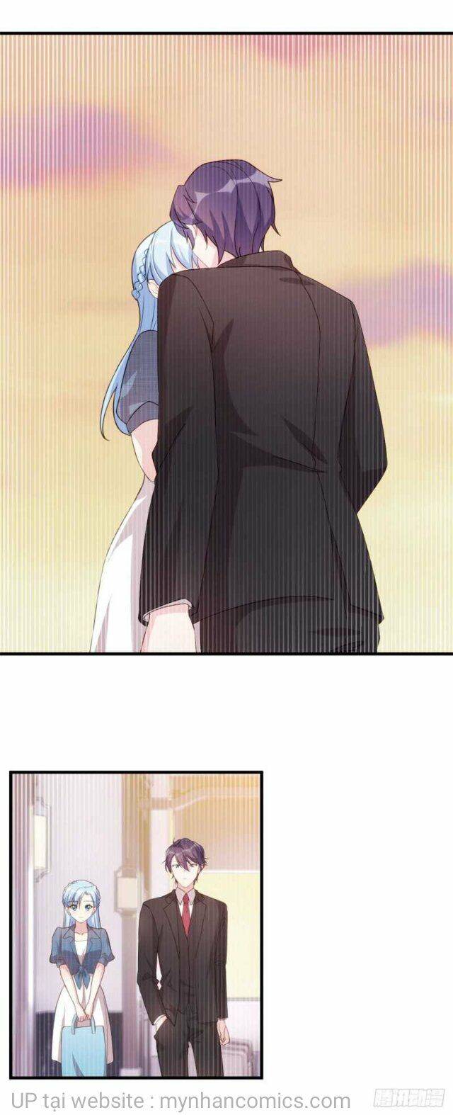 Tiểu Bạch Nam Thần Daddy Chapter 125 - Trang 2