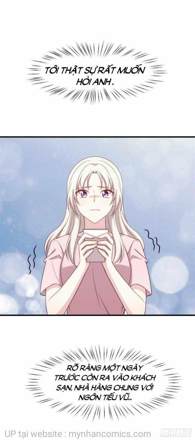 Tiểu Bạch Nam Thần Daddy Chapter 125 - Trang 2