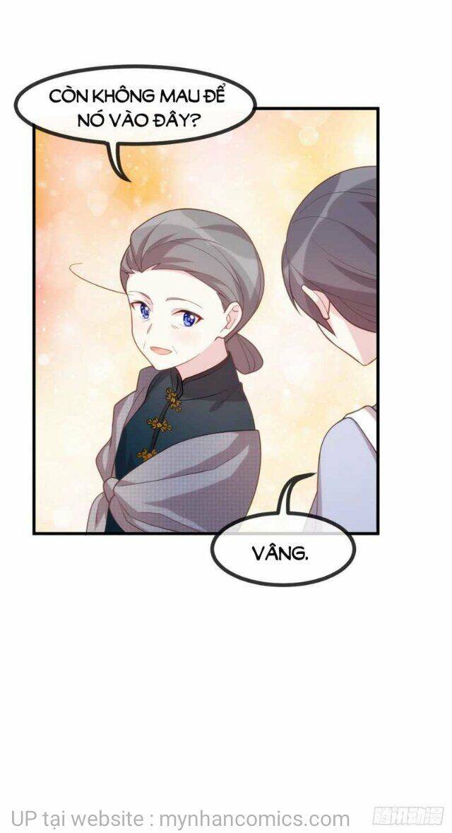 Tiểu Bạch Nam Thần Daddy Chapter 125 - Trang 2