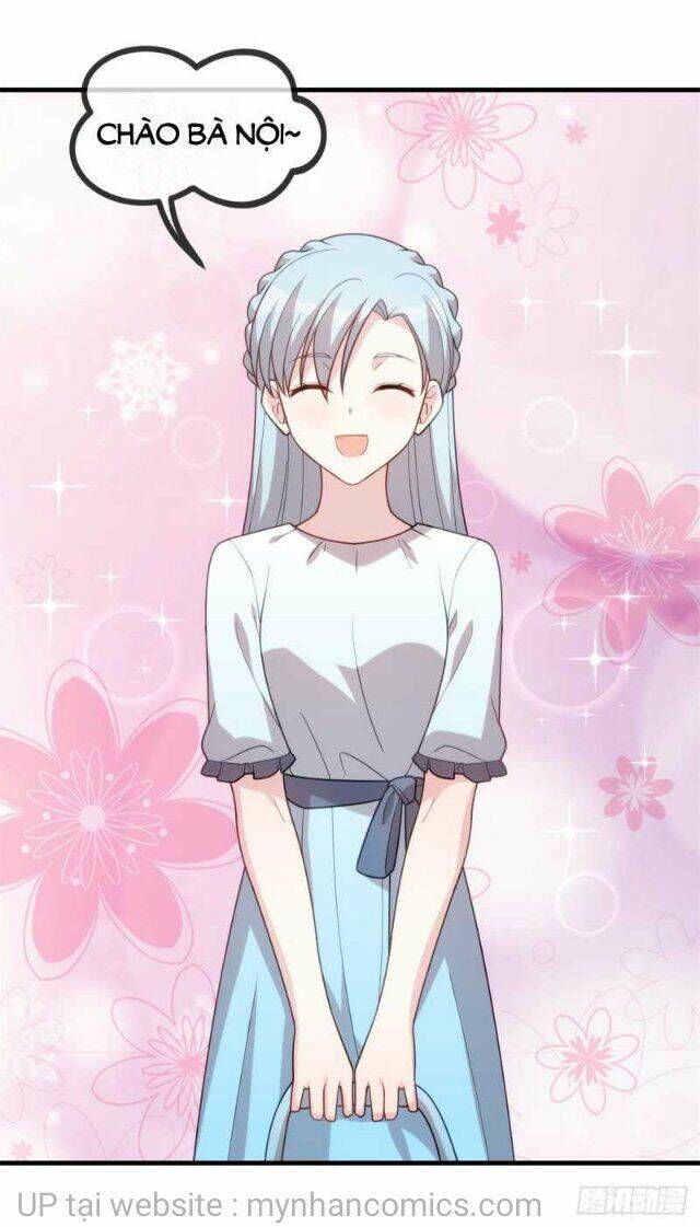 Tiểu Bạch Nam Thần Daddy Chapter 125 - Trang 2