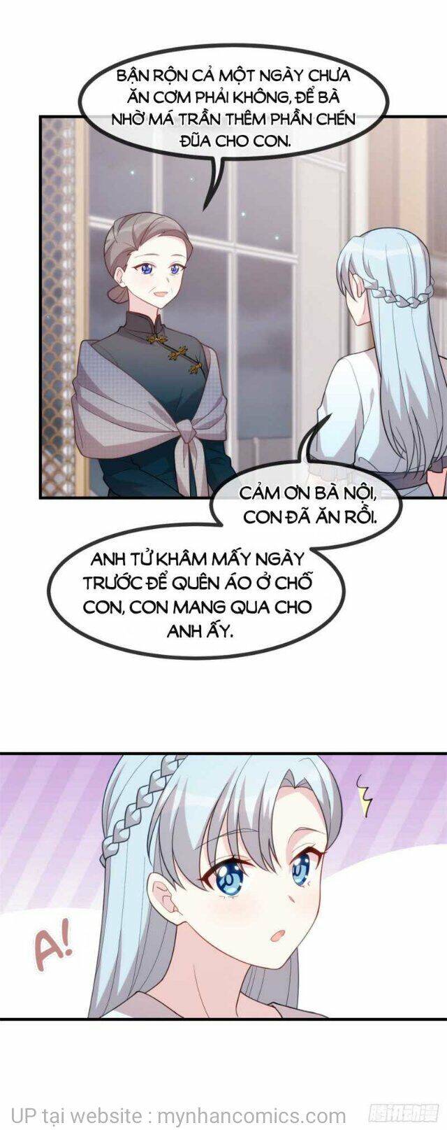 Tiểu Bạch Nam Thần Daddy Chapter 125 - Trang 2