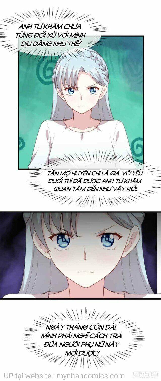 Tiểu Bạch Nam Thần Daddy Chapter 126 - Trang 2