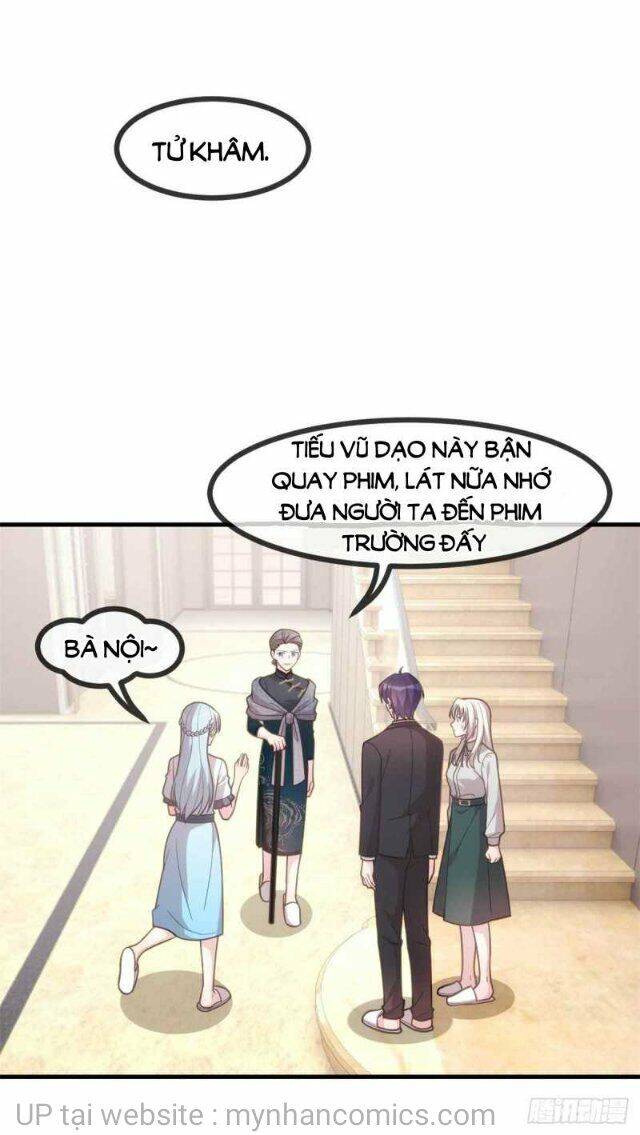 Tiểu Bạch Nam Thần Daddy Chapter 126 - Trang 2