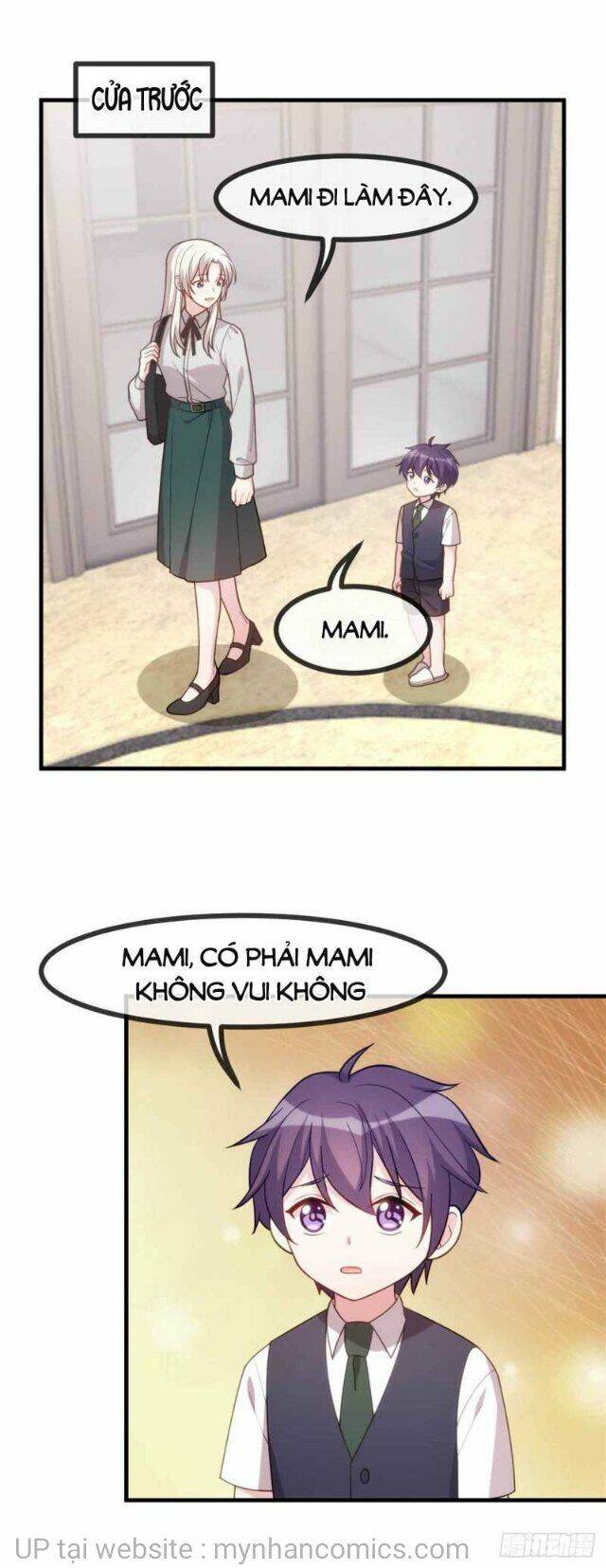 Tiểu Bạch Nam Thần Daddy Chapter 126 - Trang 2