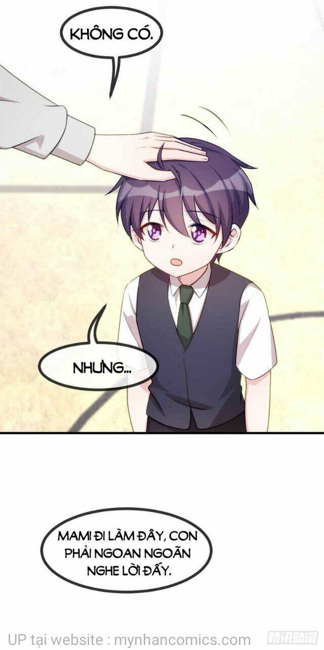 Tiểu Bạch Nam Thần Daddy Chapter 126 - Trang 2