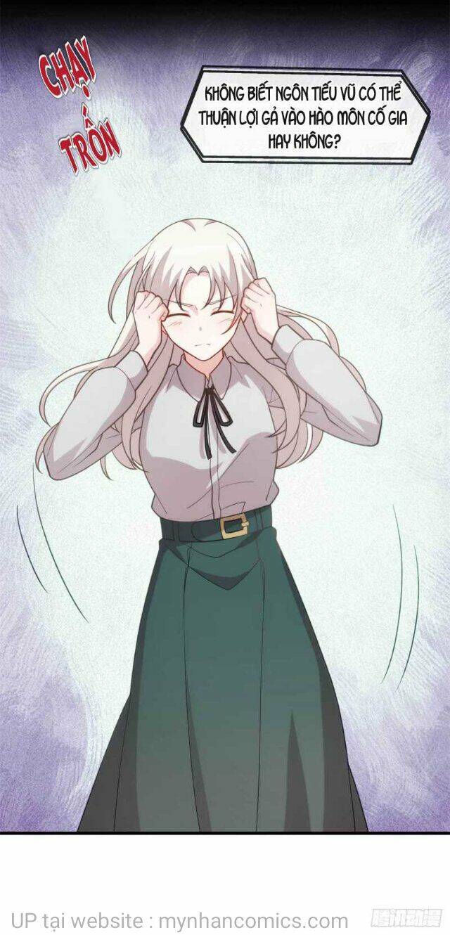 Tiểu Bạch Nam Thần Daddy Chapter 127 - Trang 2