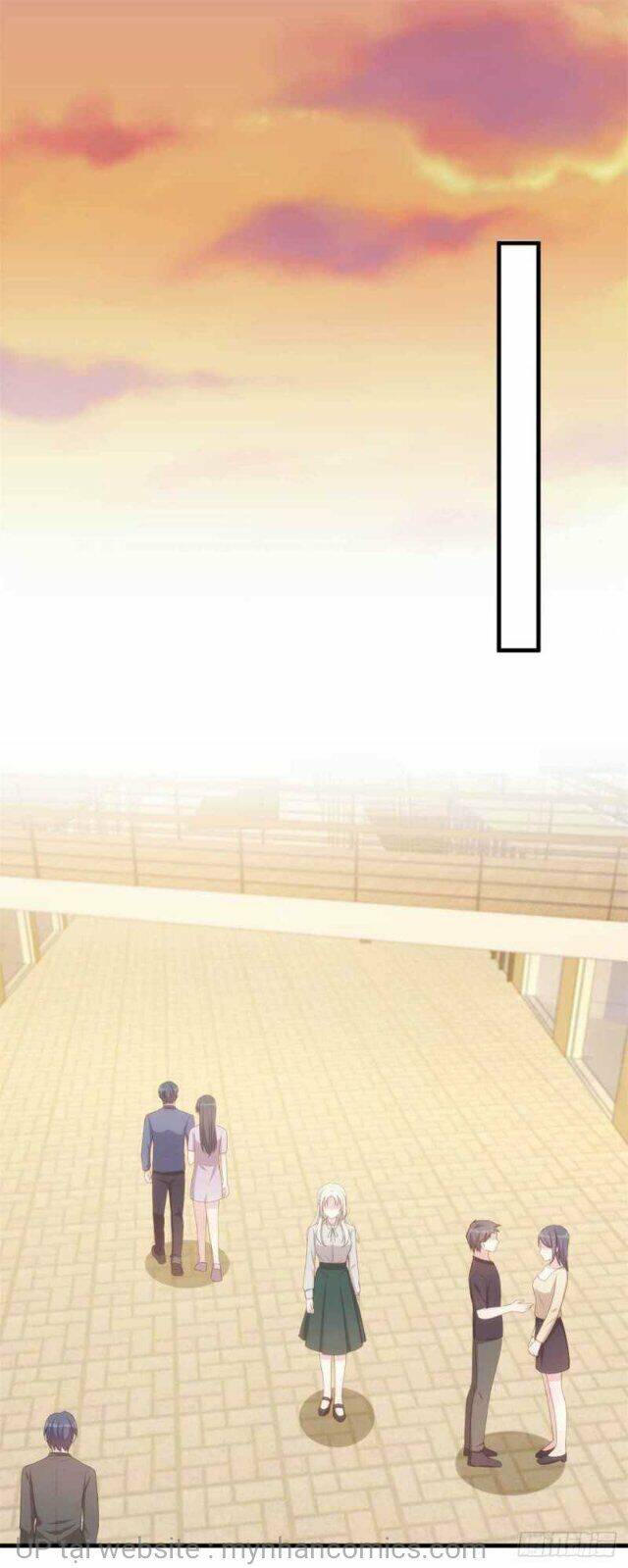 Tiểu Bạch Nam Thần Daddy Chapter 127 - Trang 2