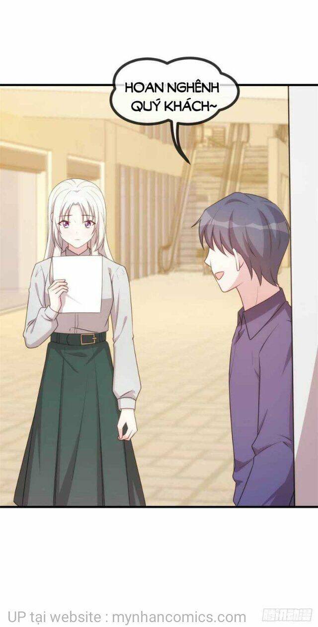 Tiểu Bạch Nam Thần Daddy Chapter 127 - Trang 2