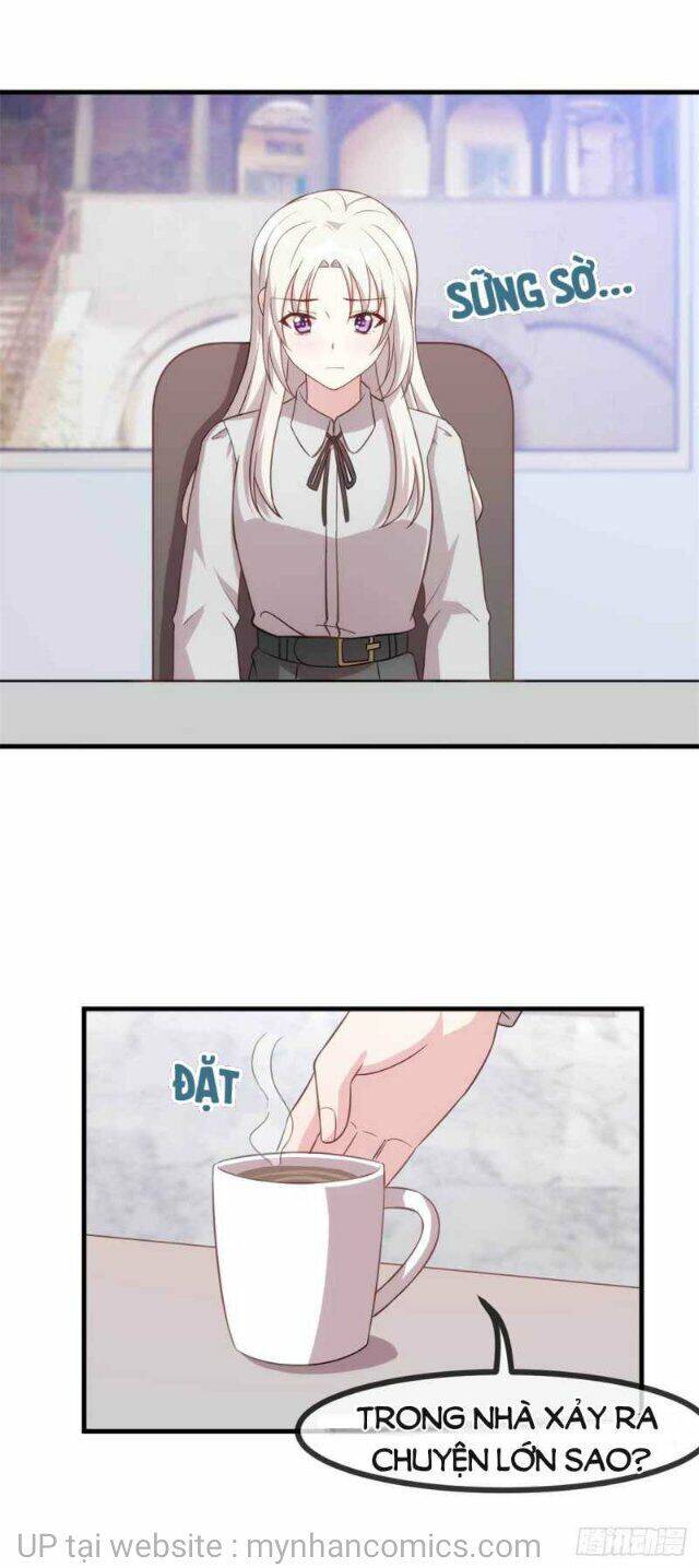 Tiểu Bạch Nam Thần Daddy Chapter 127 - Trang 2