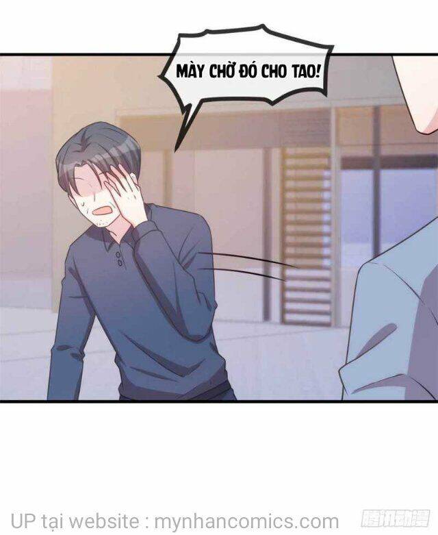 Tiểu Bạch Nam Thần Daddy Chapter 128 - Trang 2