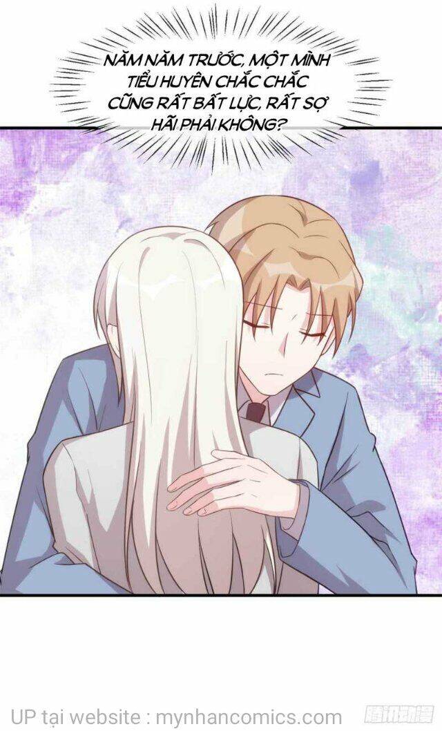 Tiểu Bạch Nam Thần Daddy Chapter 128 - Trang 2