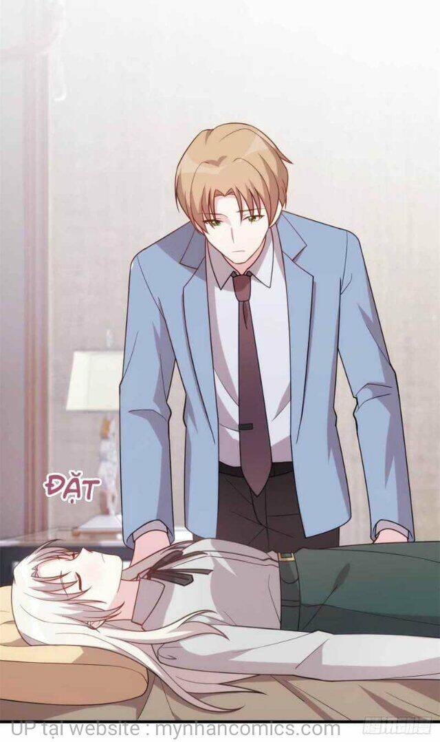 Tiểu Bạch Nam Thần Daddy Chapter 128 - Trang 2