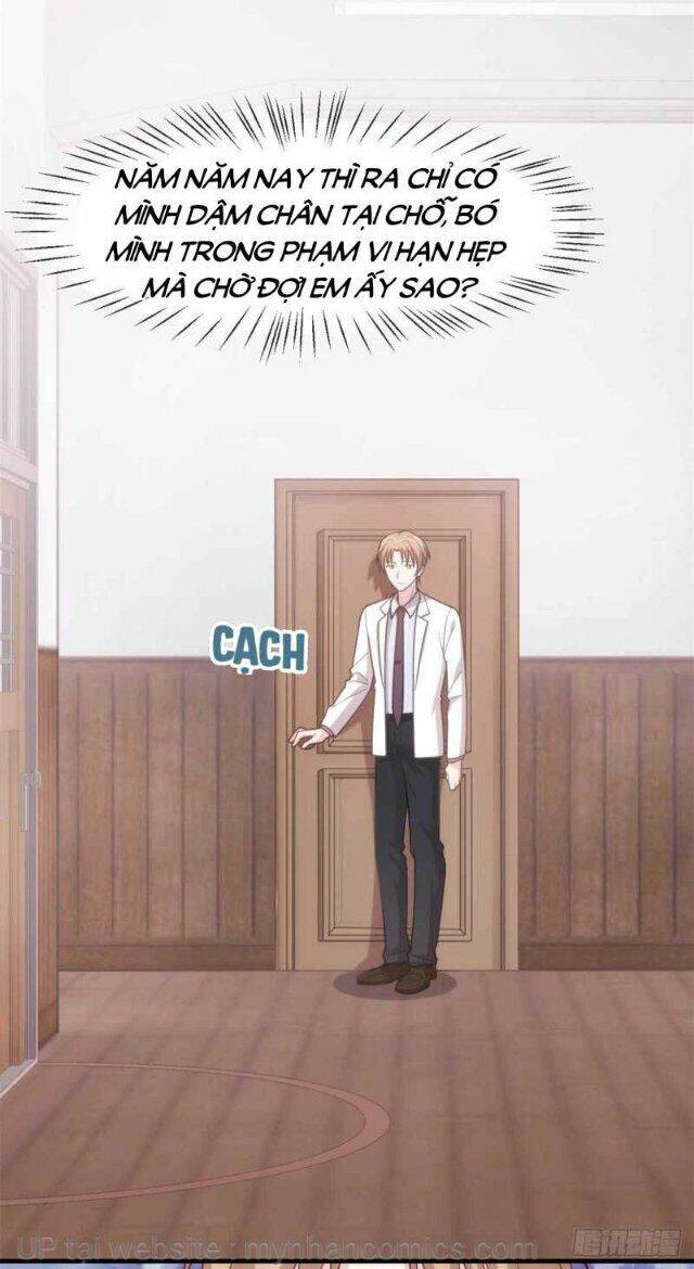 Tiểu Bạch Nam Thần Daddy Chapter 129 - Trang 2