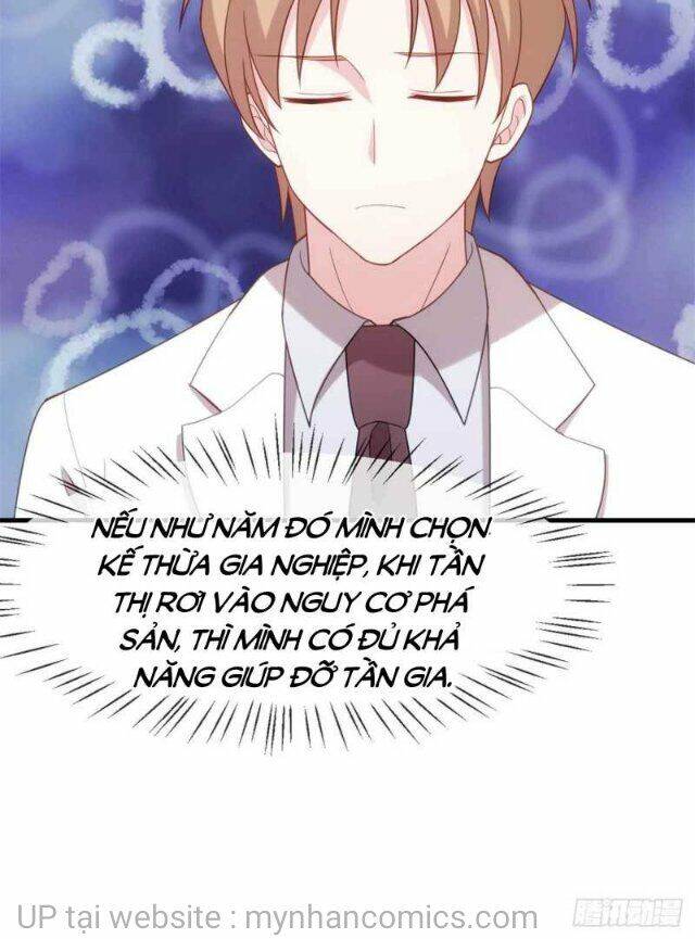 Tiểu Bạch Nam Thần Daddy Chapter 129 - Trang 2