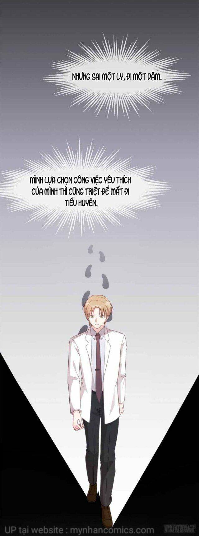 Tiểu Bạch Nam Thần Daddy Chapter 129 - Trang 2