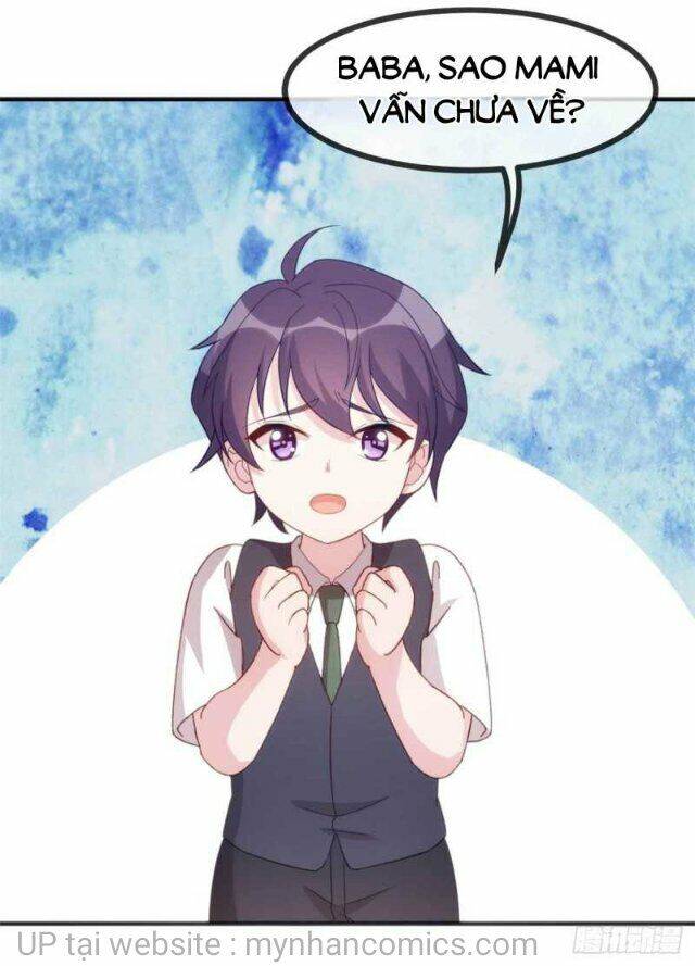 Tiểu Bạch Nam Thần Daddy Chapter 129 - Trang 2