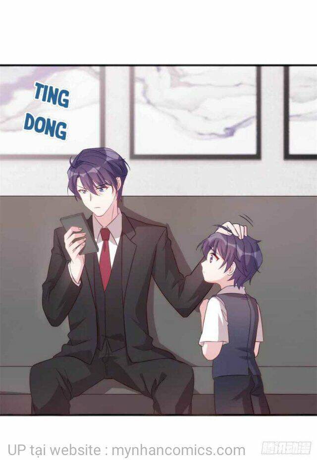 Tiểu Bạch Nam Thần Daddy Chapter 129 - Trang 2