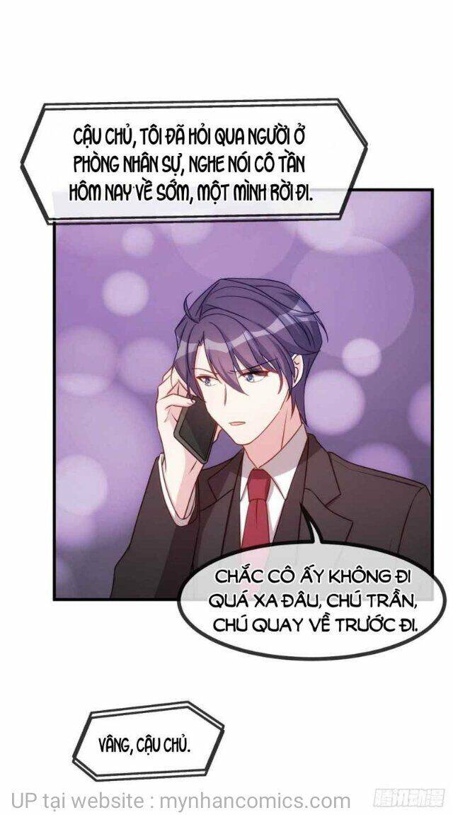 Tiểu Bạch Nam Thần Daddy Chapter 129 - Trang 2