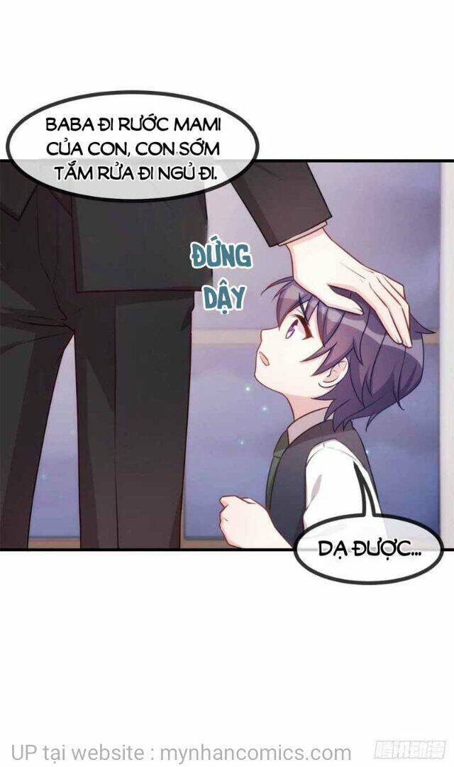 Tiểu Bạch Nam Thần Daddy Chapter 129 - Trang 2