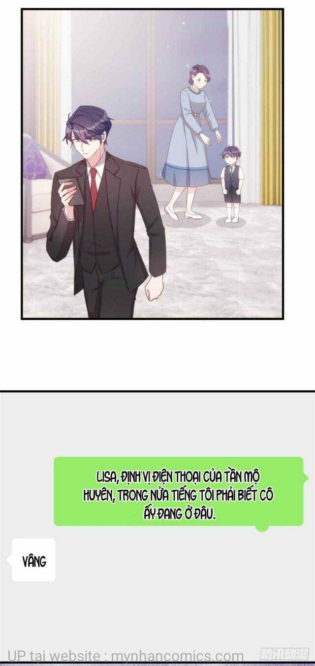 Tiểu Bạch Nam Thần Daddy Chapter 129 - Trang 2