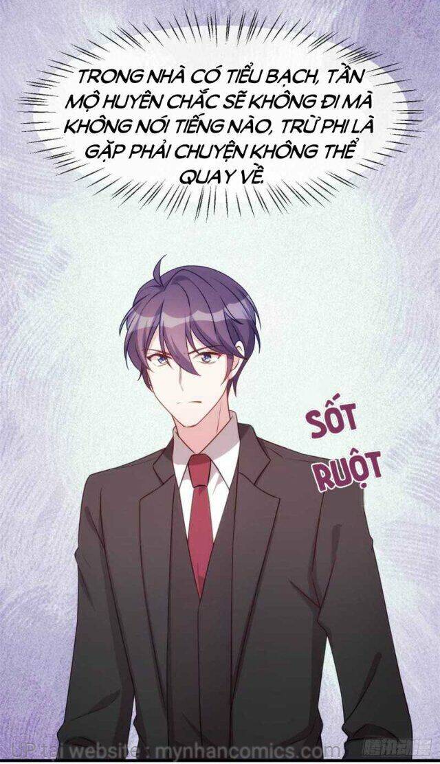 Tiểu Bạch Nam Thần Daddy Chapter 129 - Trang 2