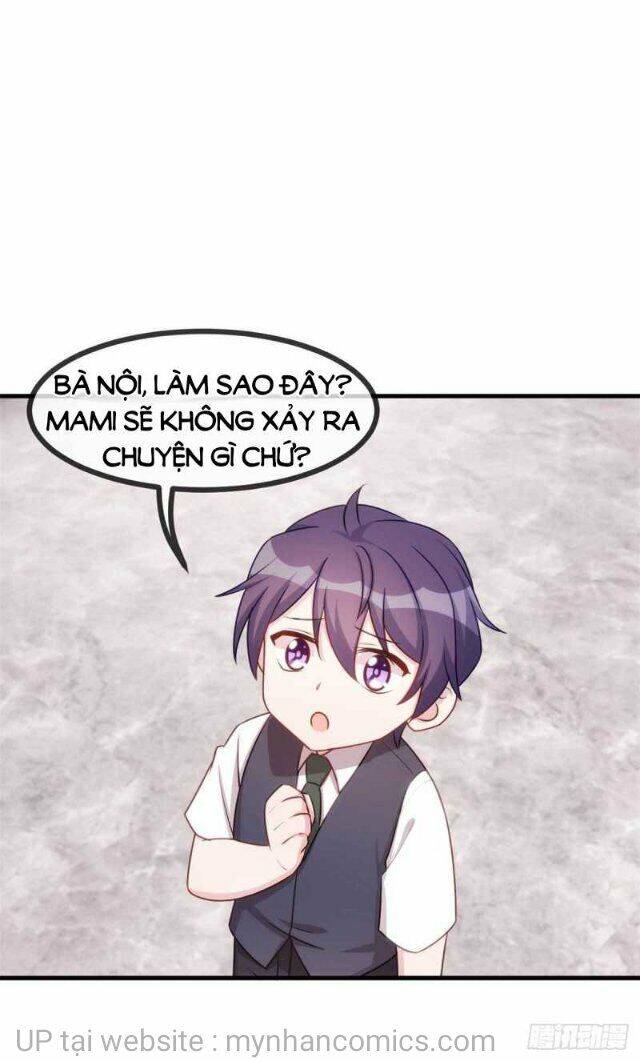 Tiểu Bạch Nam Thần Daddy Chapter 129 - Trang 2