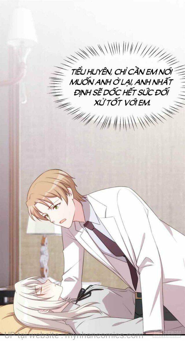 Tiểu Bạch Nam Thần Daddy Chapter 129 - Trang 2