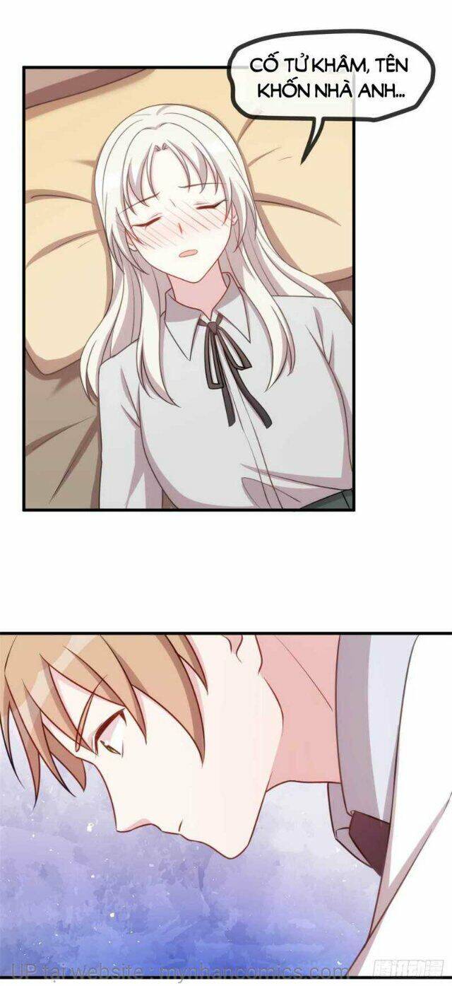 Tiểu Bạch Nam Thần Daddy Chapter 129 - Trang 2