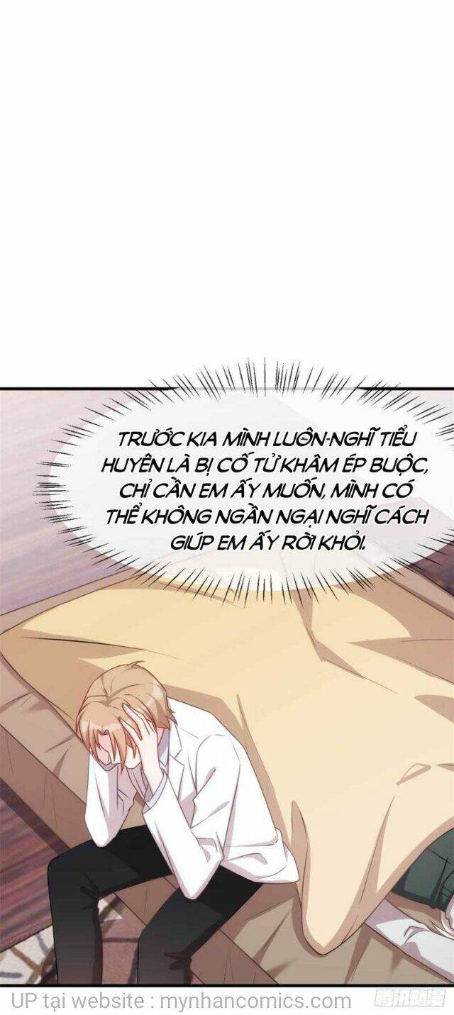 Tiểu Bạch Nam Thần Daddy Chapter 129 - Trang 2