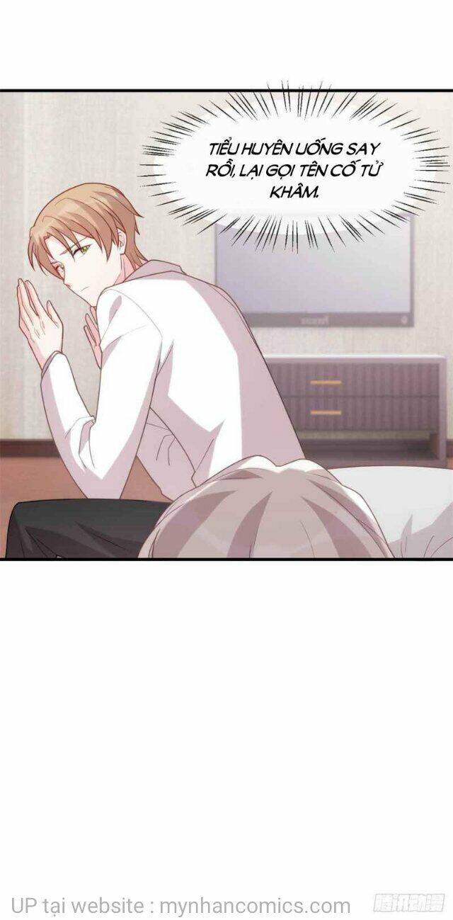 Tiểu Bạch Nam Thần Daddy Chapter 129 - Trang 2