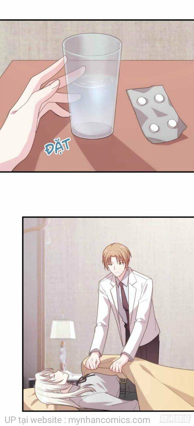 Tiểu Bạch Nam Thần Daddy Chapter 129 - Trang 2