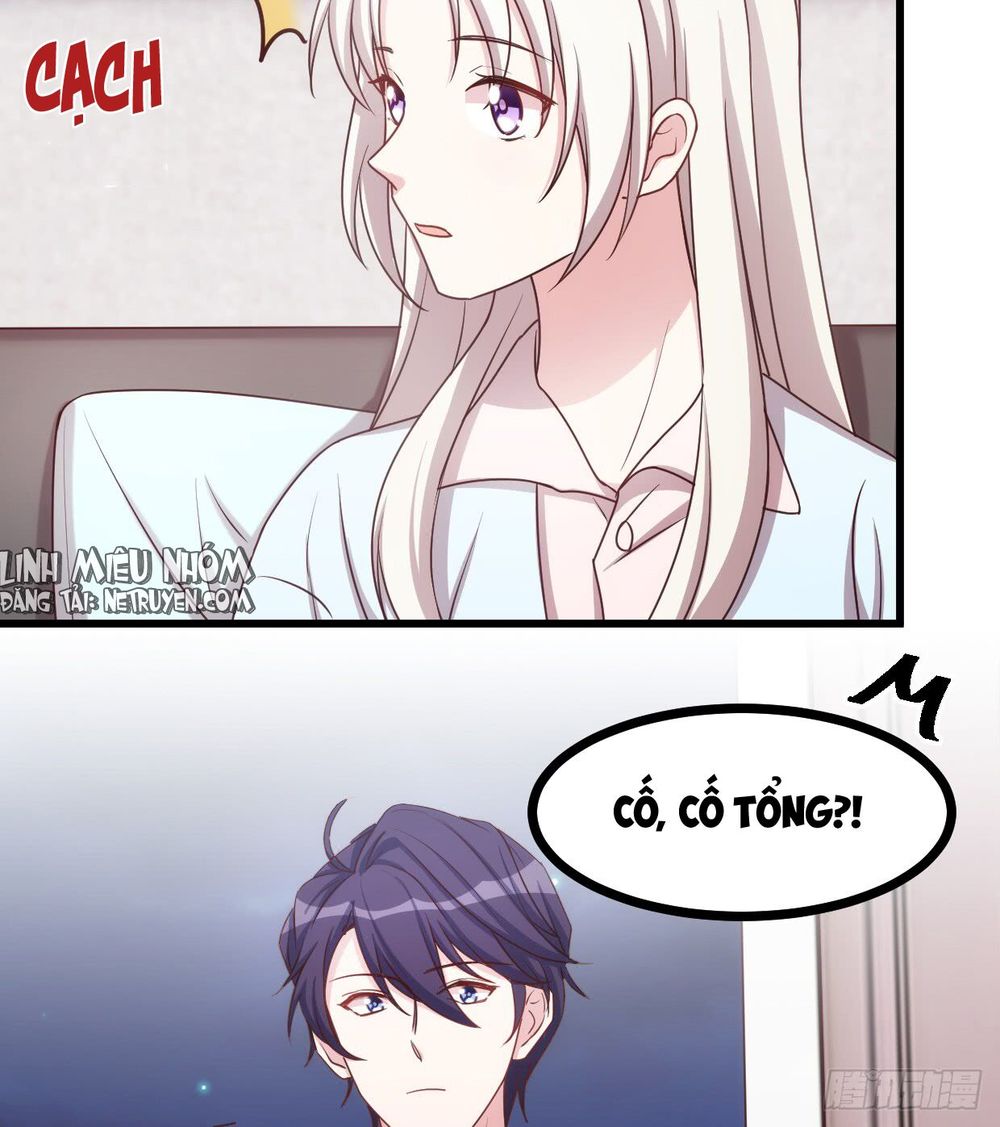 Tiểu Bạch Nam Thần Daddy Chapter 13 - Trang 2