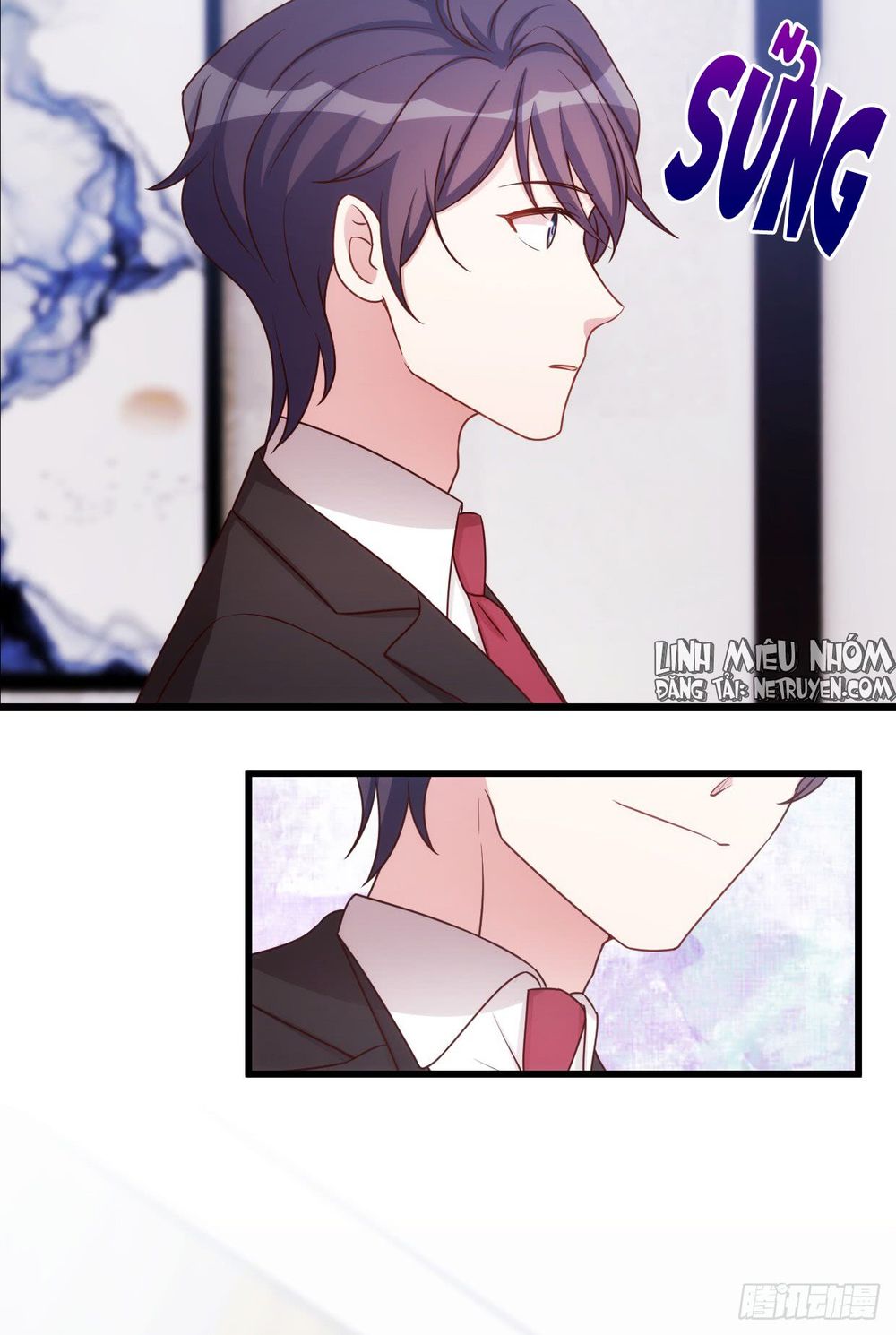 Tiểu Bạch Nam Thần Daddy Chapter 13 - Trang 2