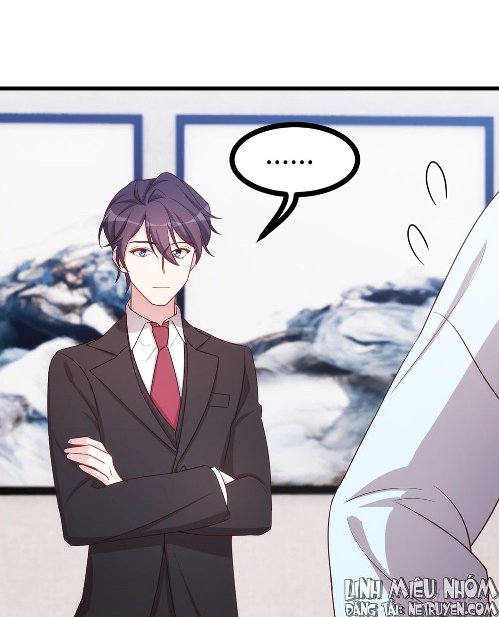 Tiểu Bạch Nam Thần Daddy Chapter 13 - Trang 2