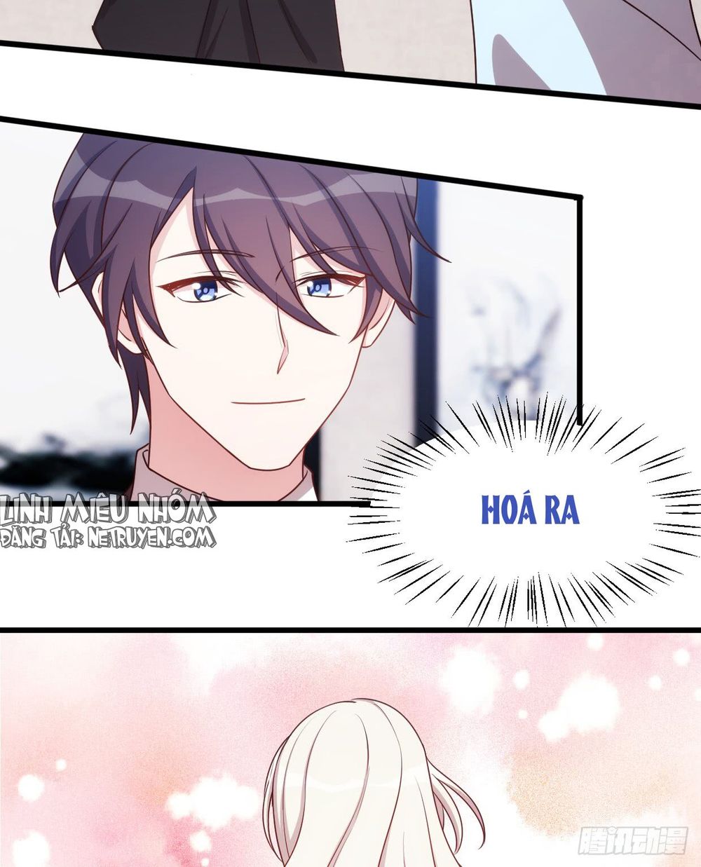 Tiểu Bạch Nam Thần Daddy Chapter 13 - Trang 2