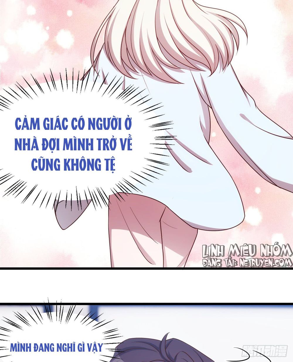 Tiểu Bạch Nam Thần Daddy Chapter 13 - Trang 2