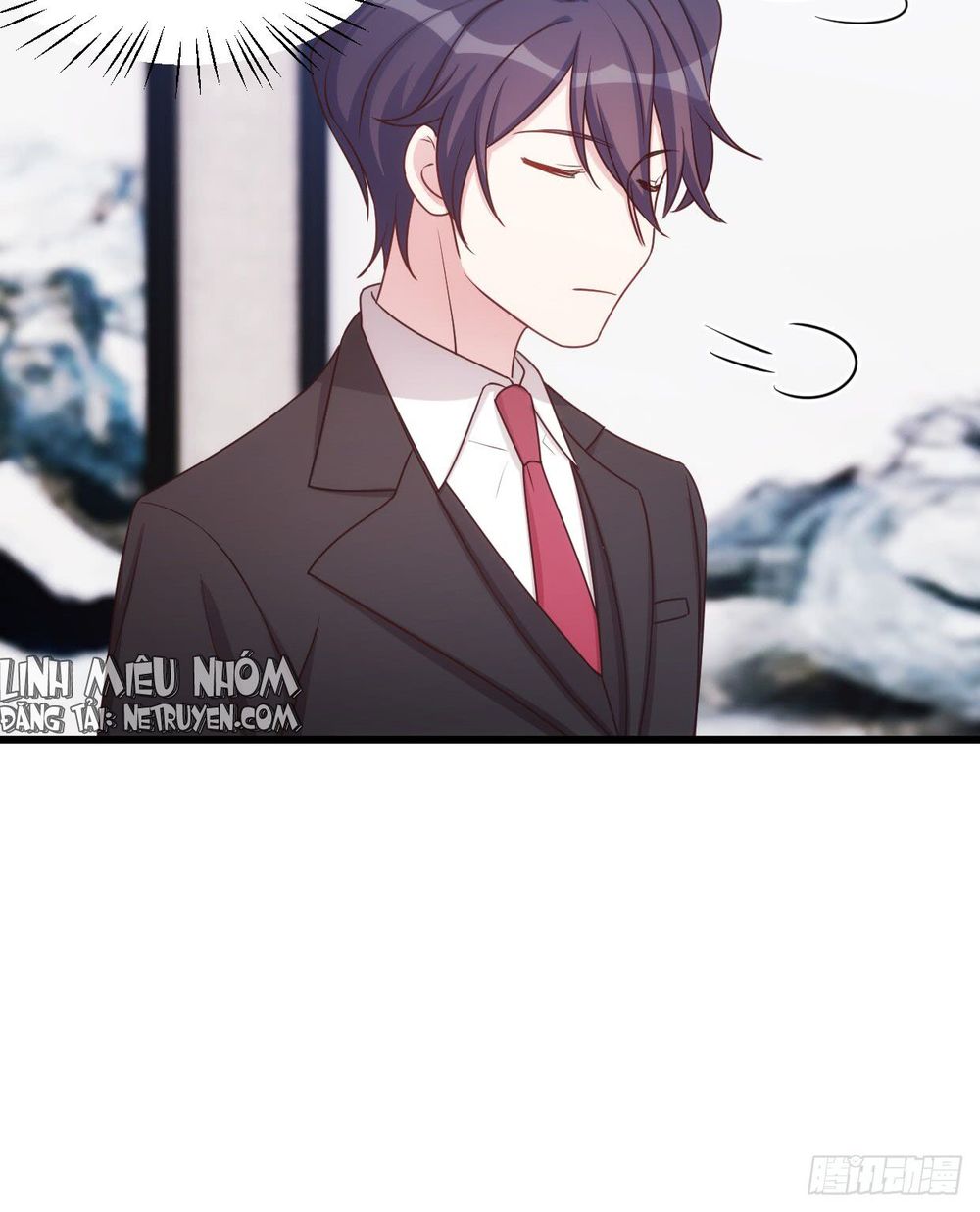 Tiểu Bạch Nam Thần Daddy Chapter 13 - Trang 2