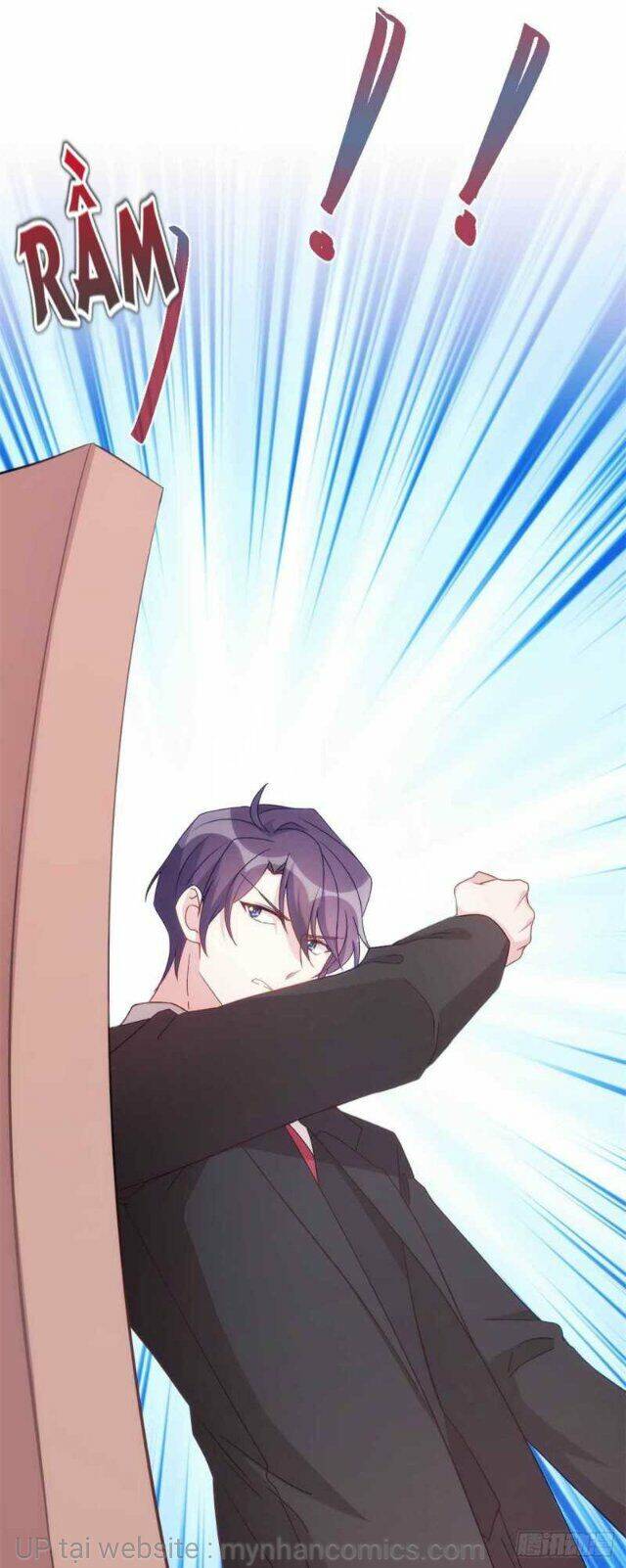 Tiểu Bạch Nam Thần Daddy Chapter 130 - Trang 2