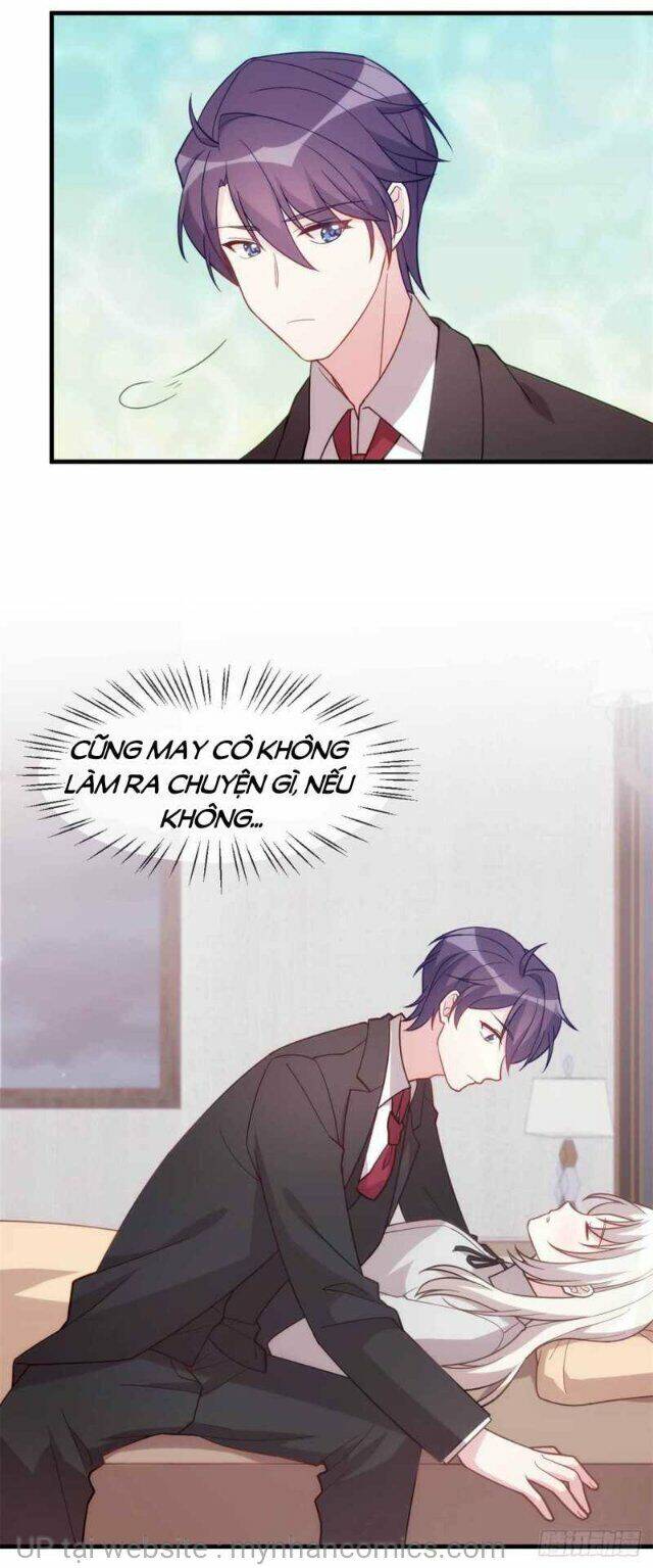 Tiểu Bạch Nam Thần Daddy Chapter 130 - Trang 2