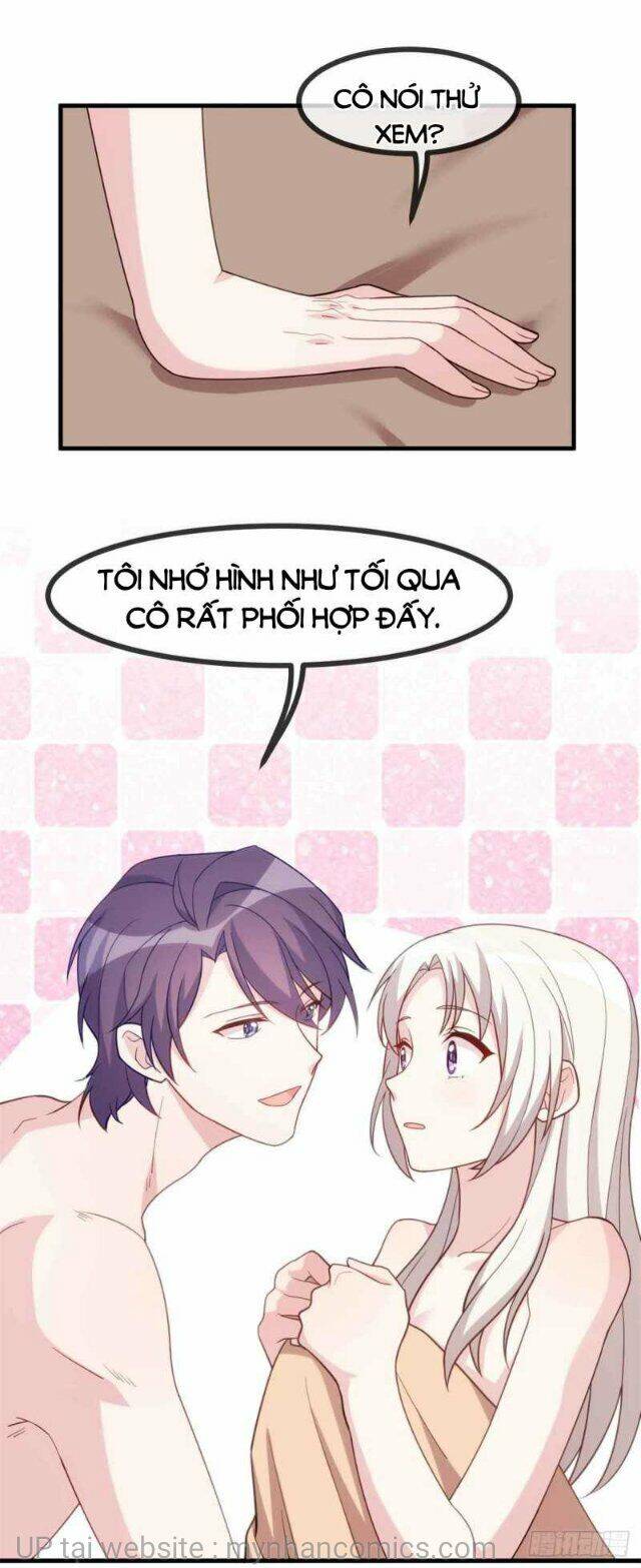 Tiểu Bạch Nam Thần Daddy Chapter 131 - Trang 2